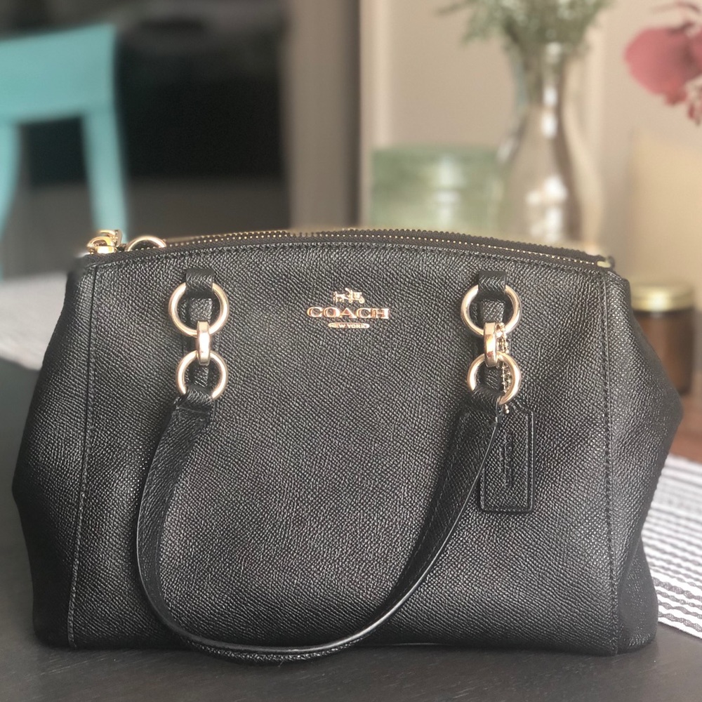 Coach Mini Christie Carryall